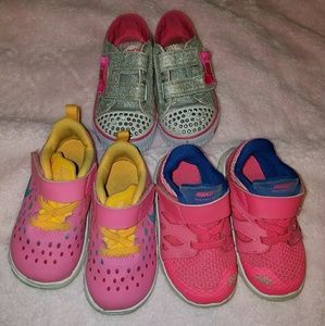 Sold***Little girl shoes